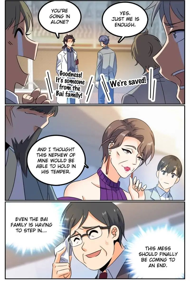 Versatile Mage Chapter 152 - Page 6