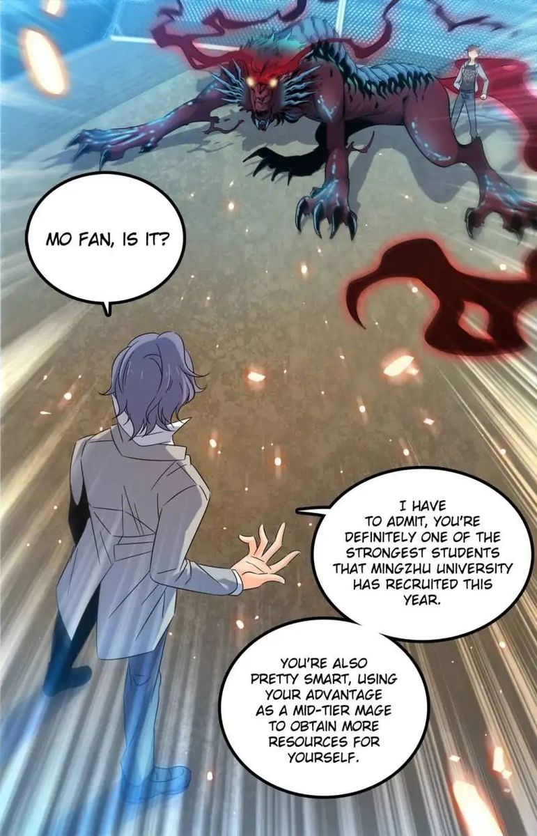 Versatile Mage Chapter 152 - Page 7