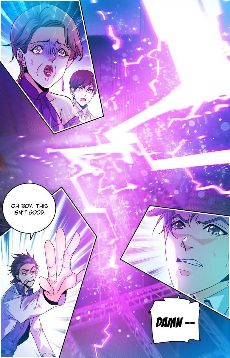 Versatile Mage Chapter 153 - Page 2