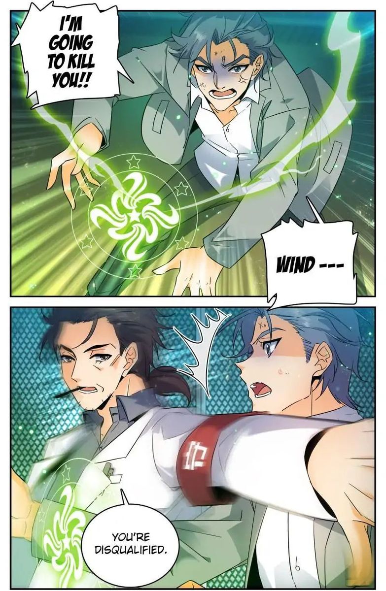 Versatile Mage Chapter 153 - Page 6