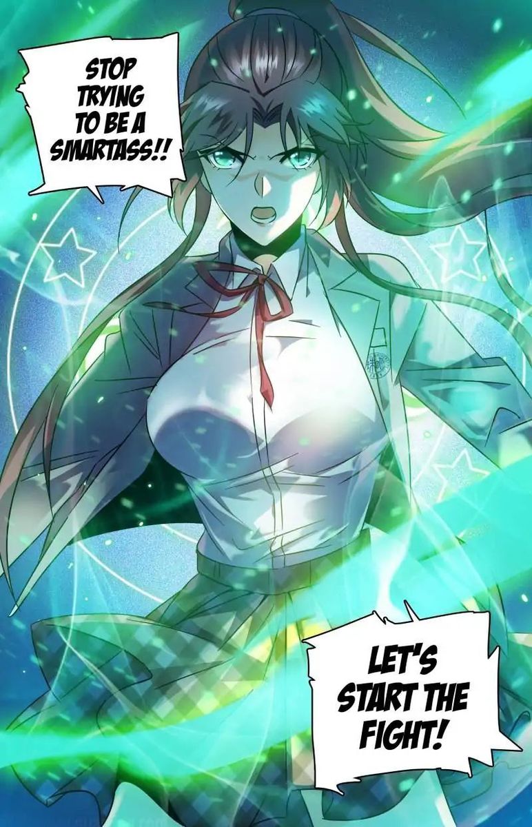 Versatile Mage Chapter 155 - Page 8