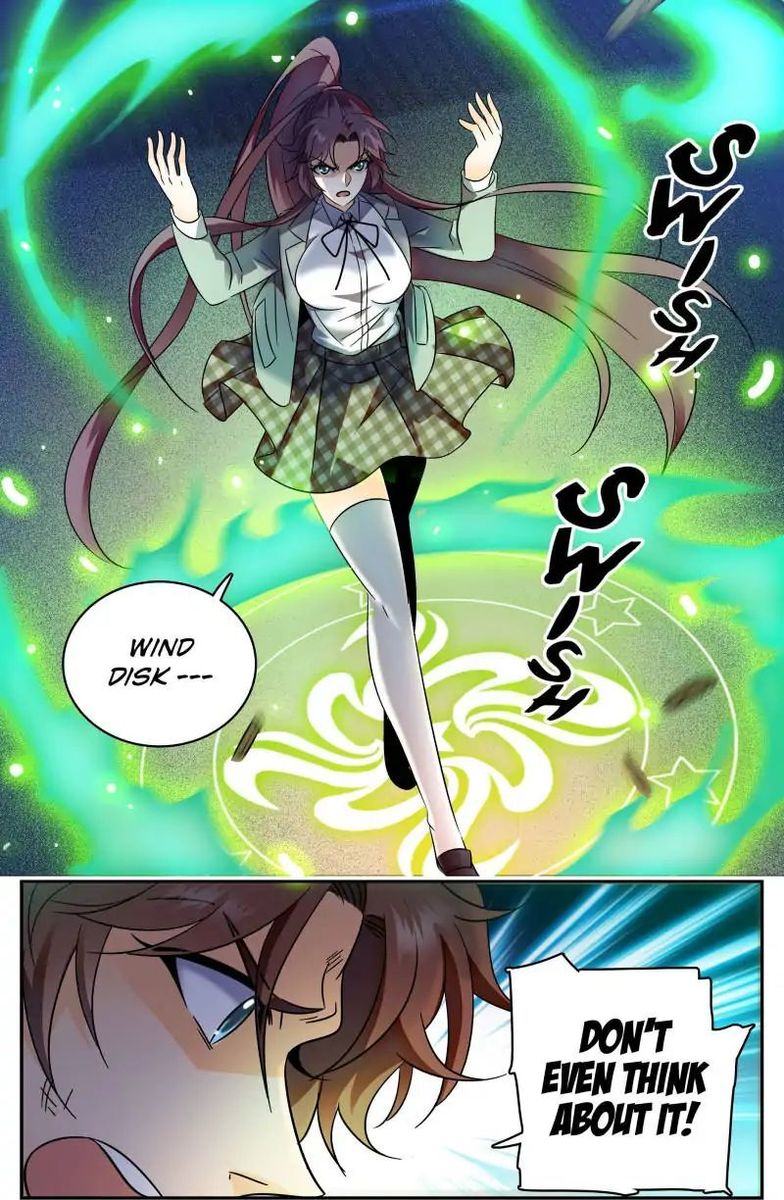 Versatile Mage Chapter 157 - Page 6