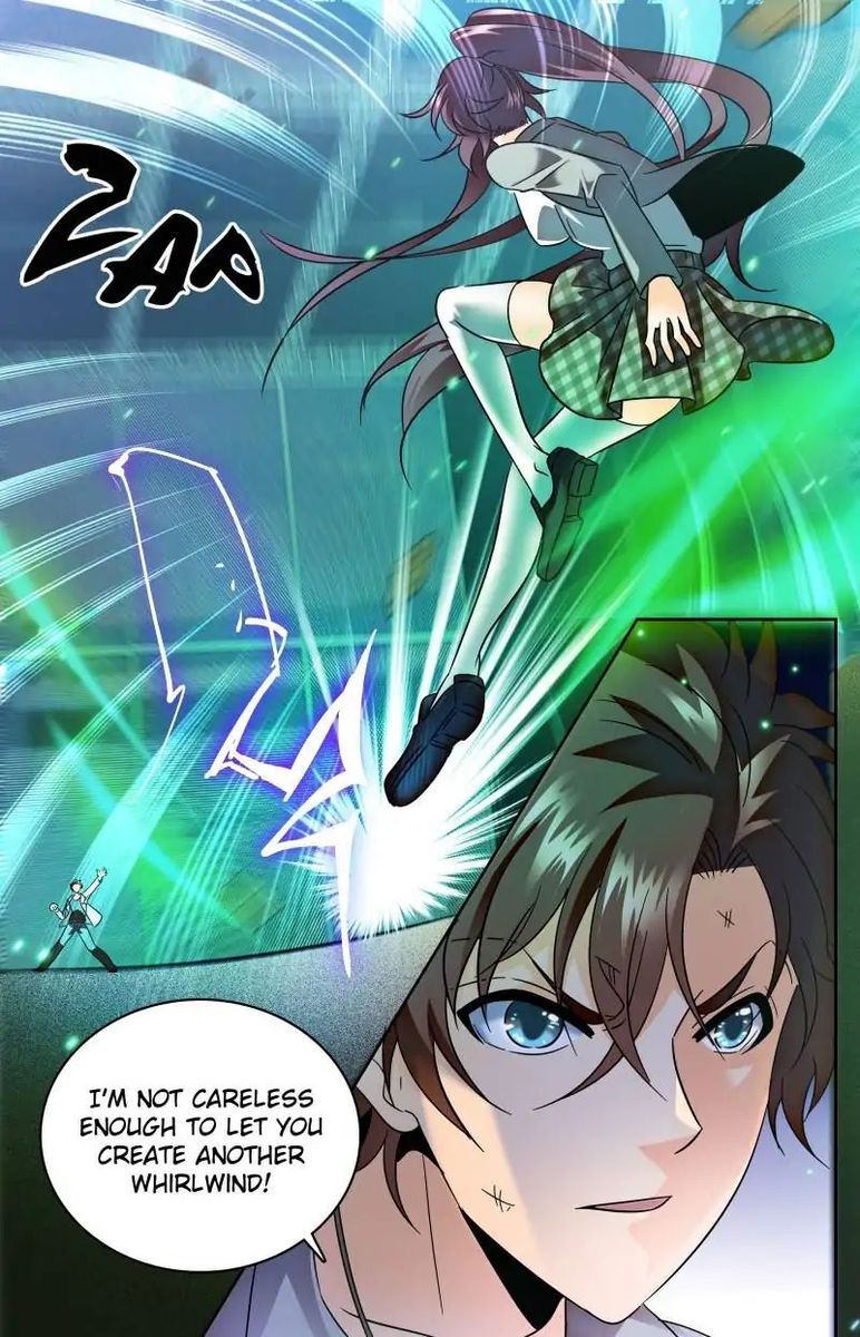 Versatile Mage Chapter 157 - Page 7