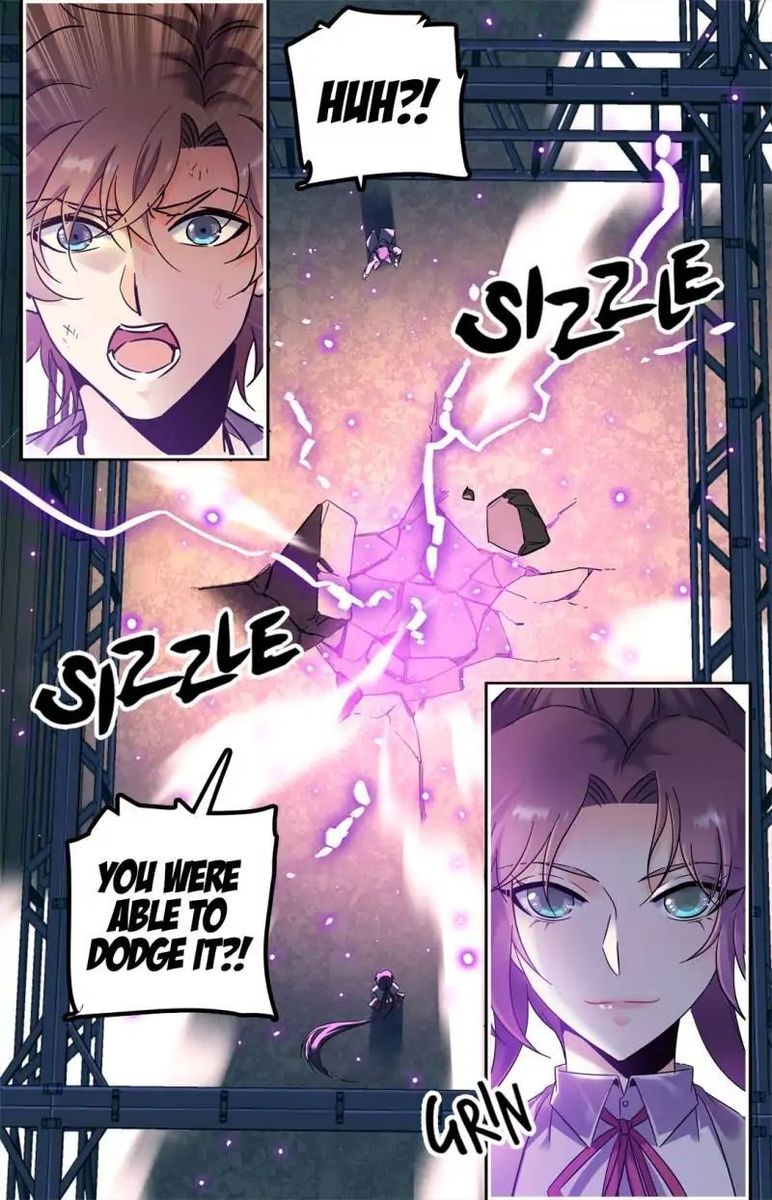 Versatile Mage Chapter 158 - Page 3