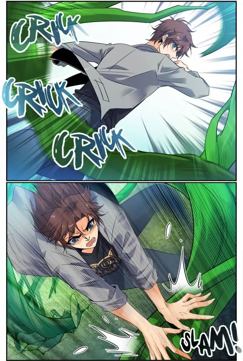 Versatile Mage Chapter 158 - Page 8