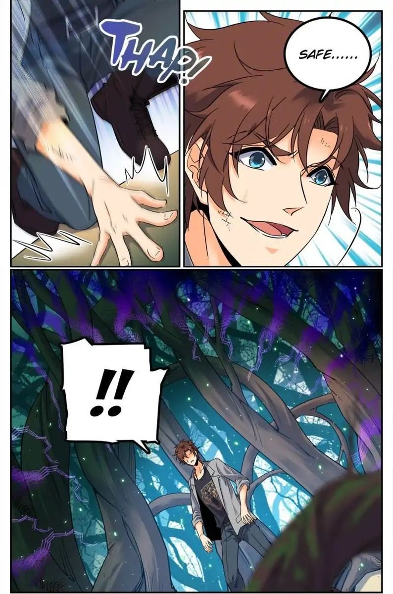 Versatile Mage Chapter 158 - Page 9