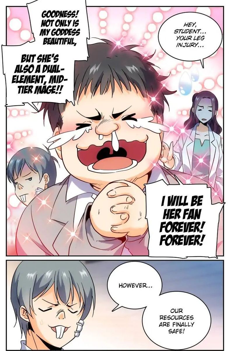 Versatile Mage Chapter 159 - Page 1