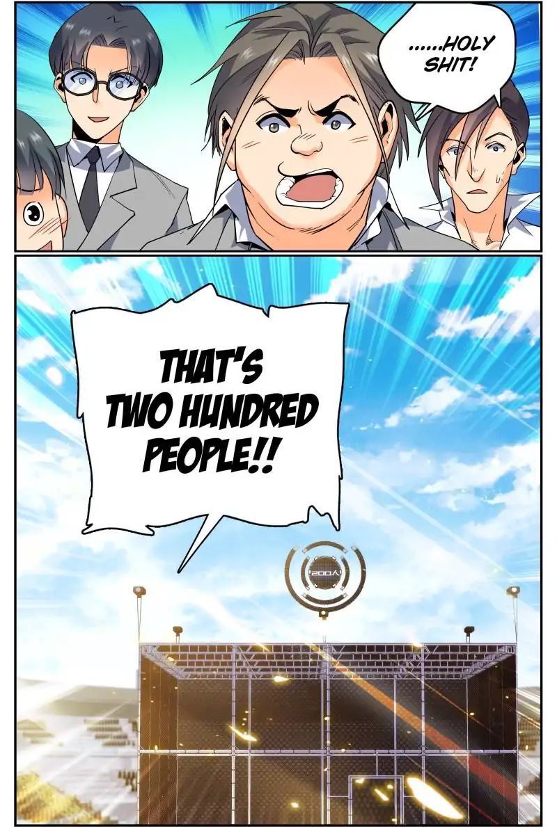 Versatile Mage Chapter 159 - Page 10