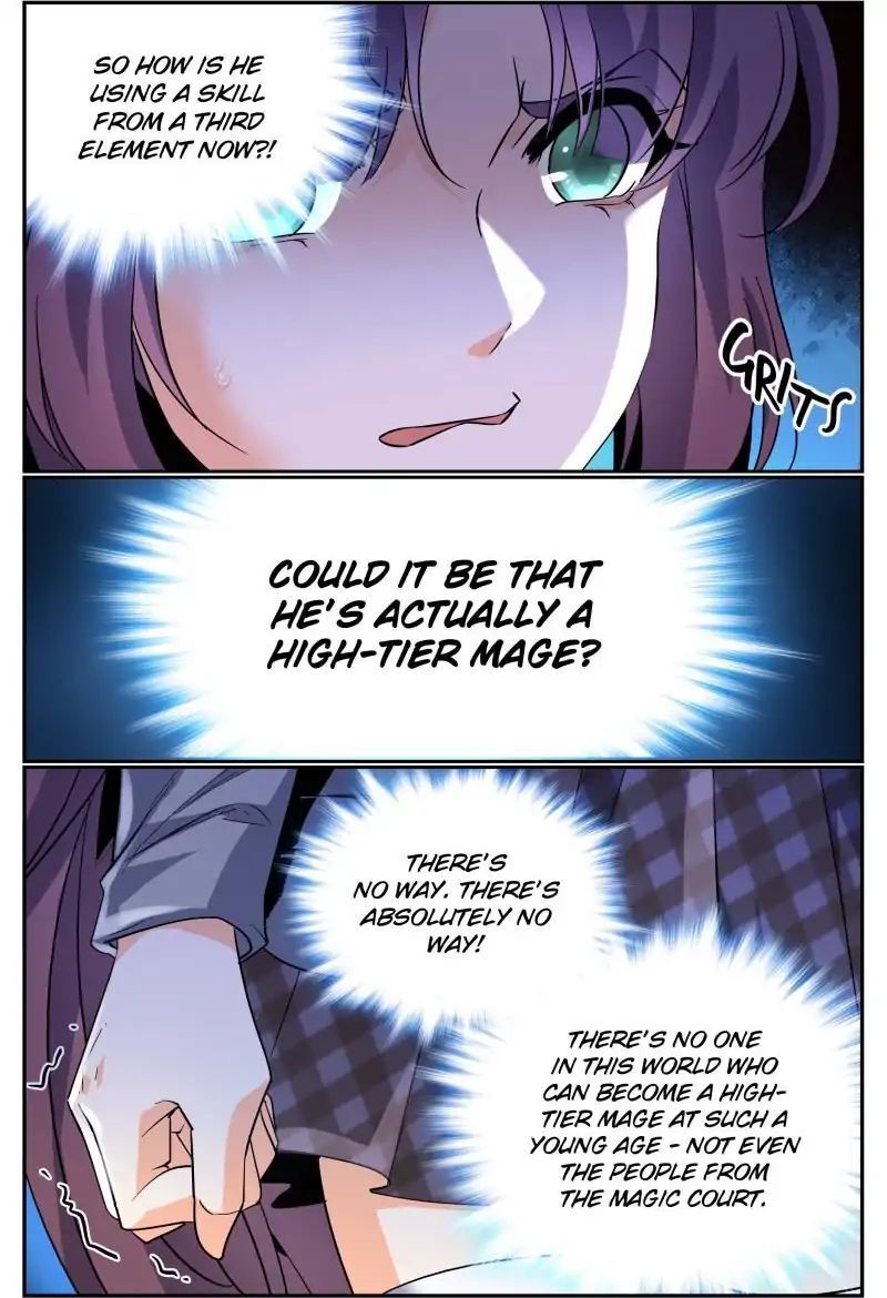 Versatile Mage Chapter 159 - Page 7