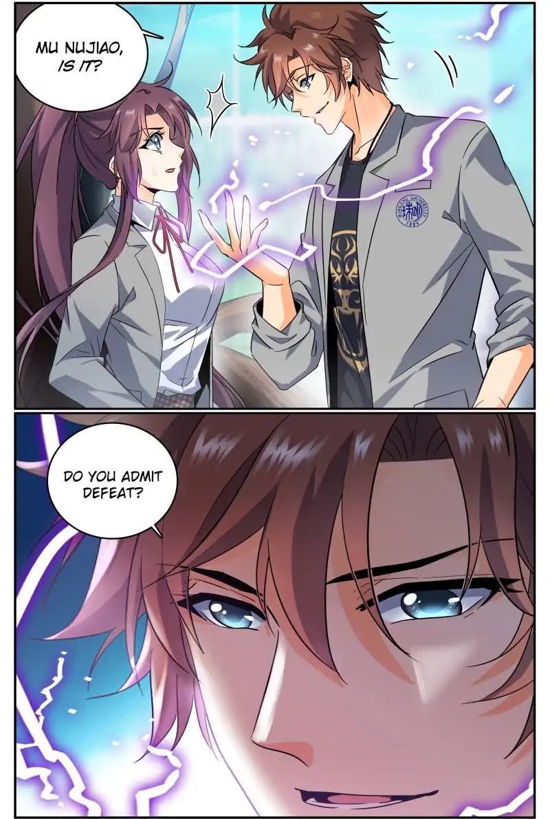 Versatile Mage Chapter 159 - Page 8