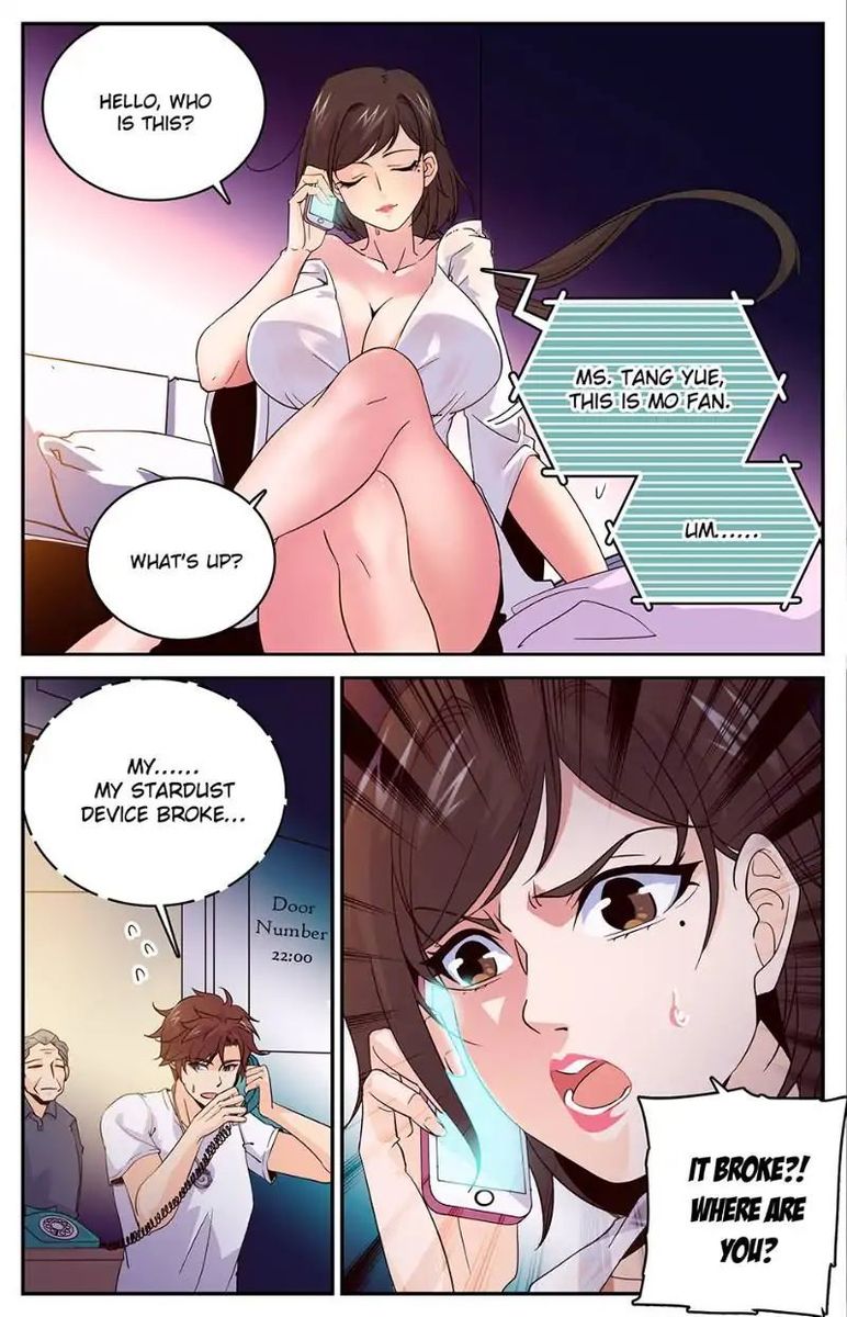 Versatile Mage Chapter 16 - Page 4