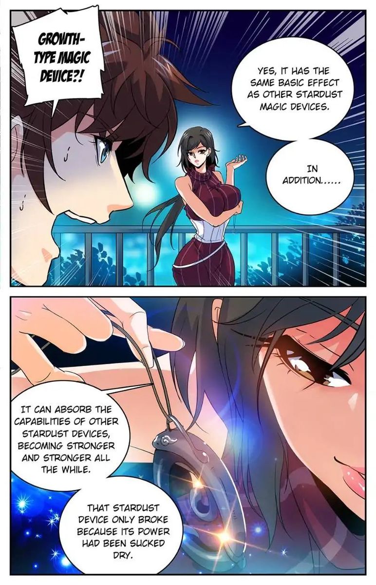 Versatile Mage Chapter 16 - Page 9