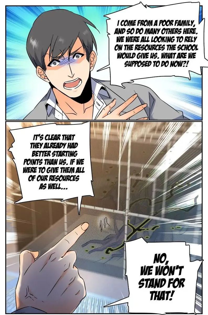 Versatile Mage Chapter 160 - Page 6