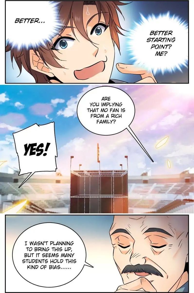 Versatile Mage Chapter 160 - Page 7