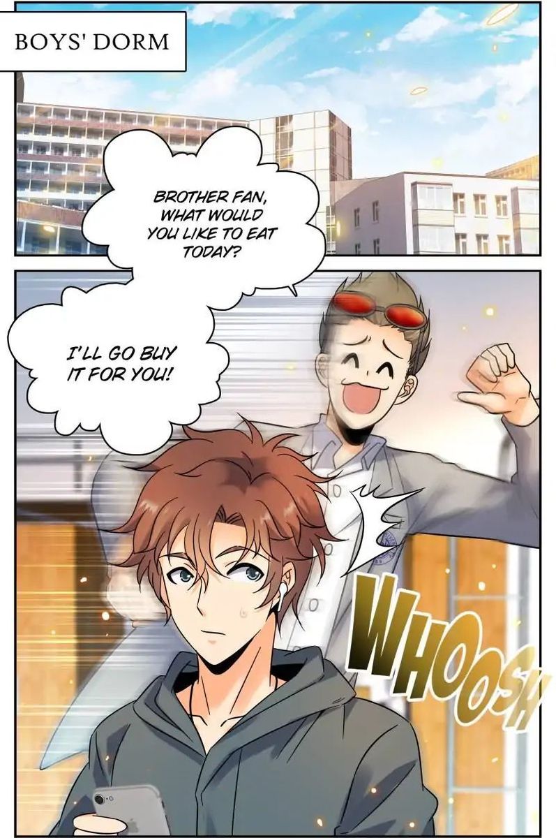 Versatile Mage Chapter 161 - Page 1