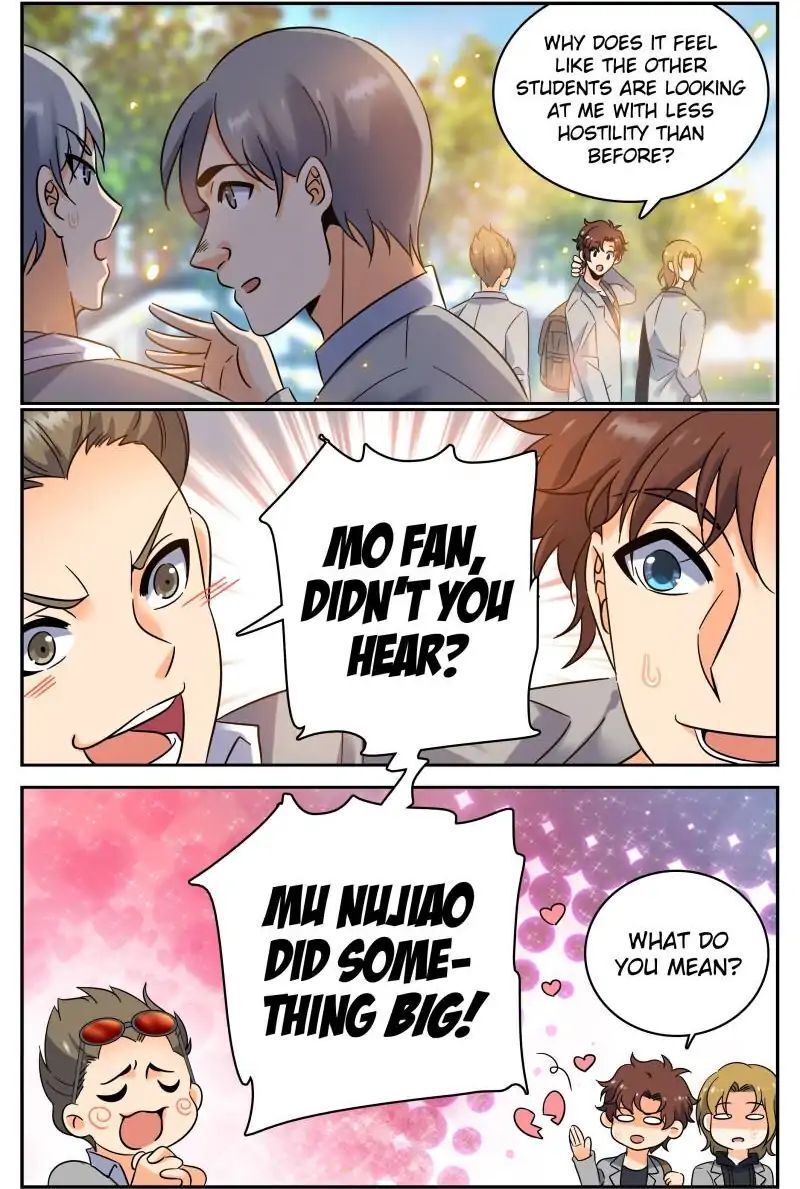 Versatile Mage Chapter 161 - Page 5