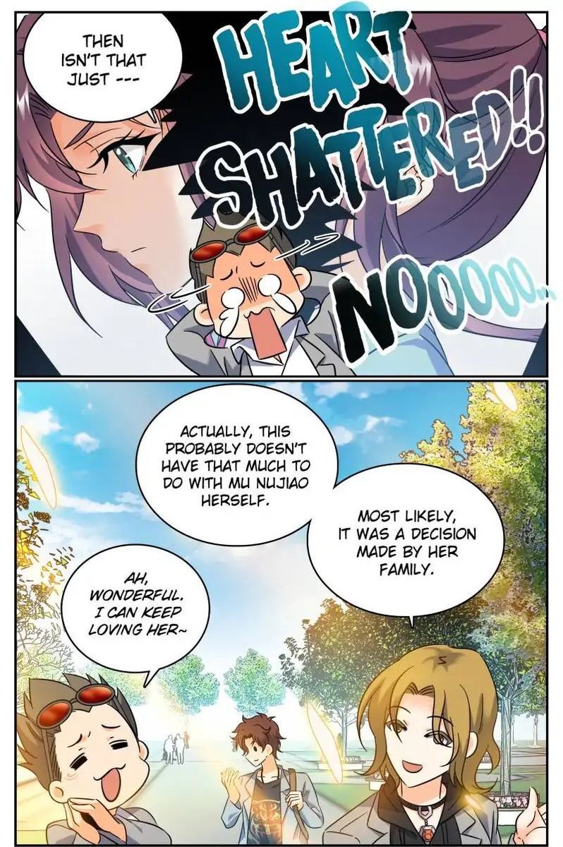 Versatile Mage Chapter 161 - Page 8