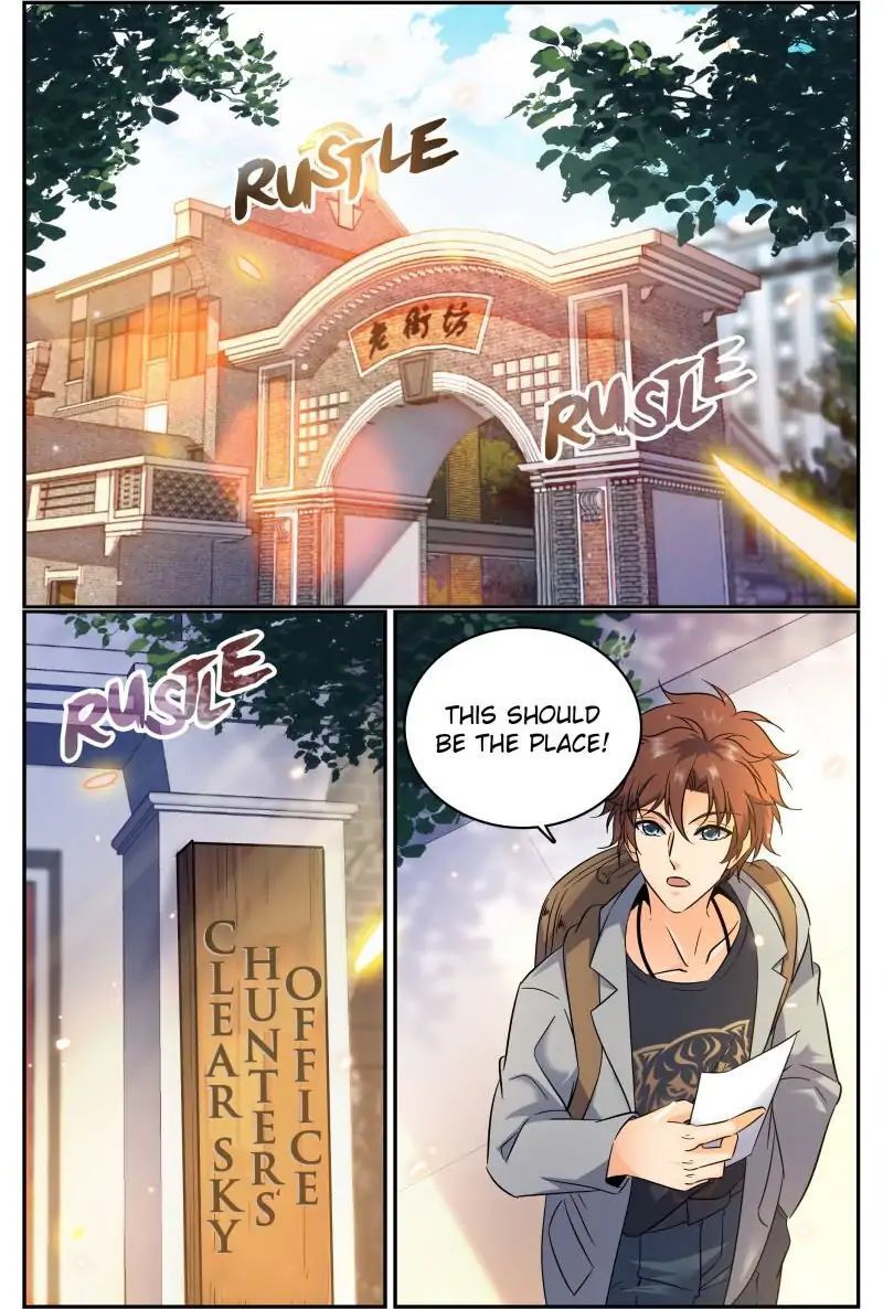 Versatile Mage Chapter 163 - Page 1