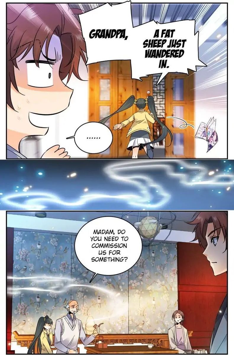 Versatile Mage Chapter 163 - Page 6