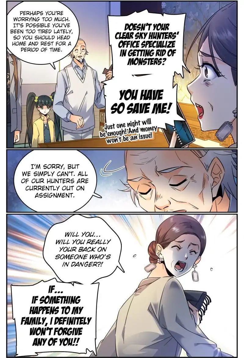 Versatile Mage Chapter 163 - Page 9