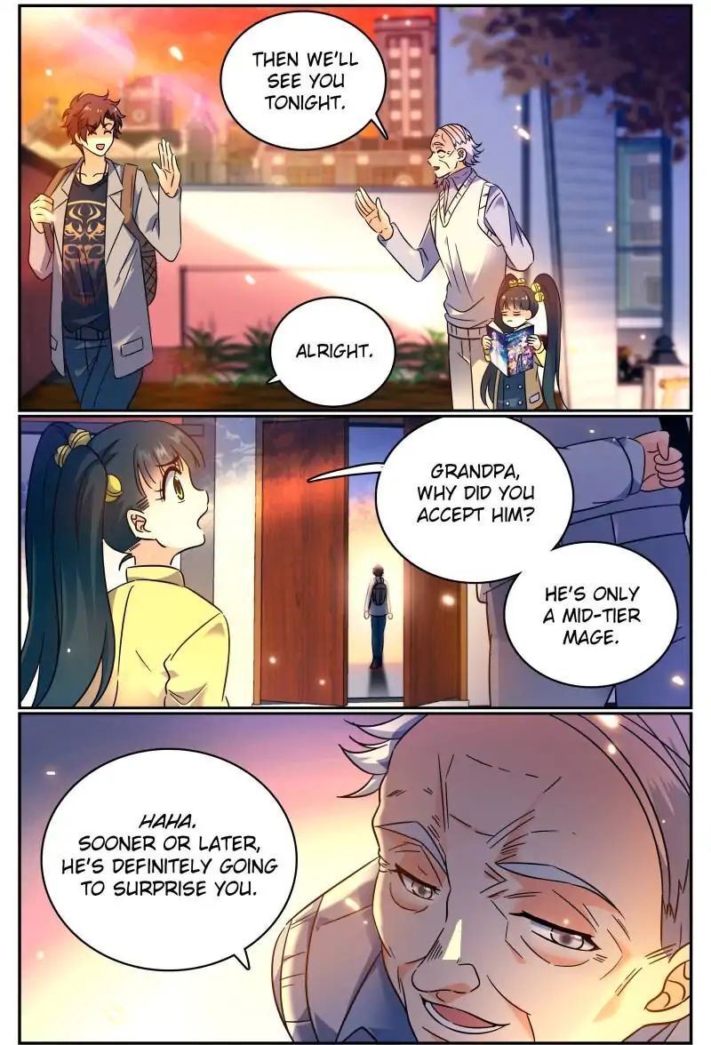 Versatile Mage Chapter 164 - Page 6