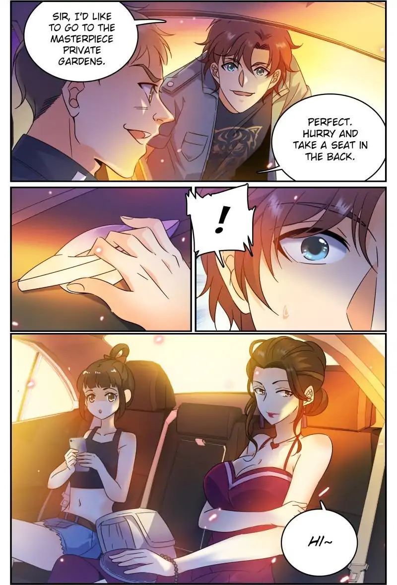 Versatile Mage Chapter 164 - Page 9