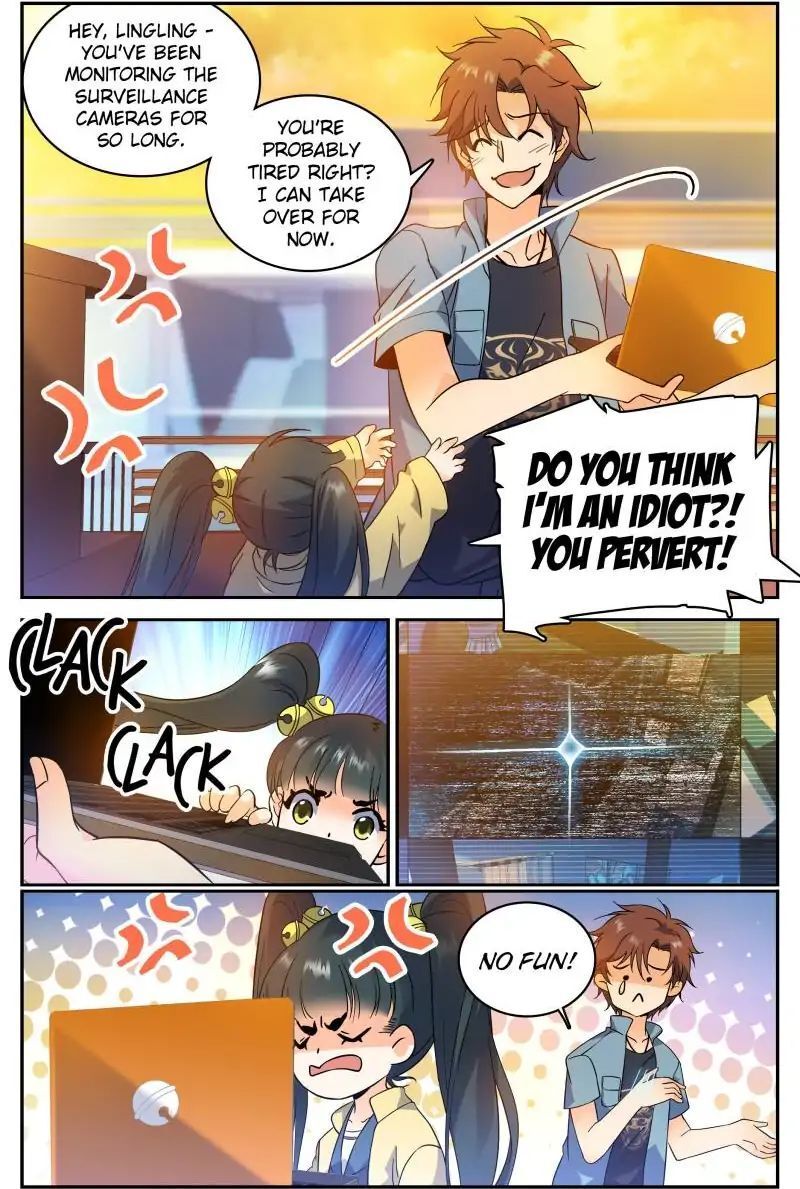 Versatile Mage Chapter 165 - Page 4