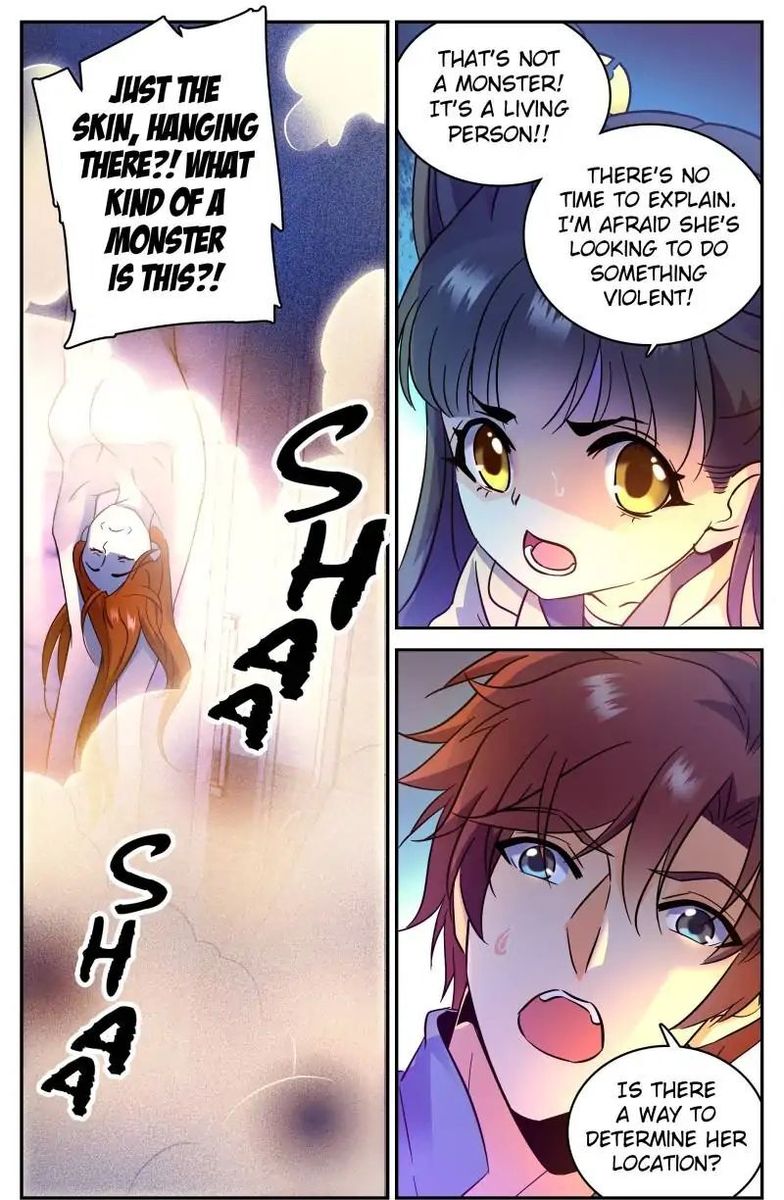 Versatile Mage Chapter 165 - Page 7