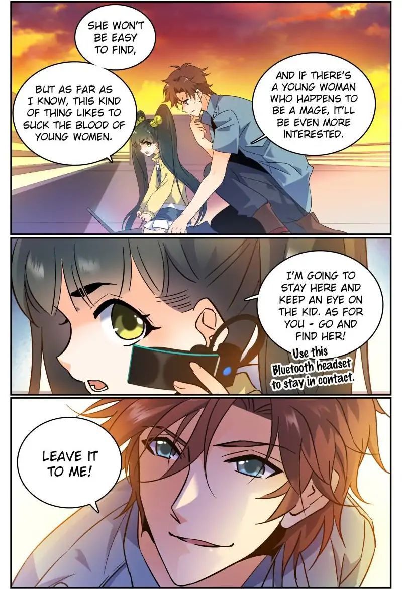 Versatile Mage Chapter 165 - Page 8