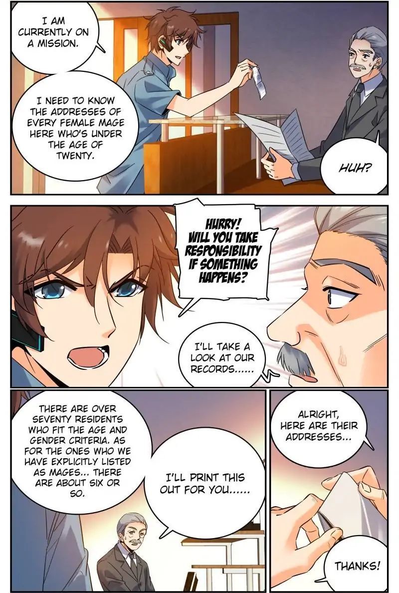 Versatile Mage Chapter 166 - Page 2