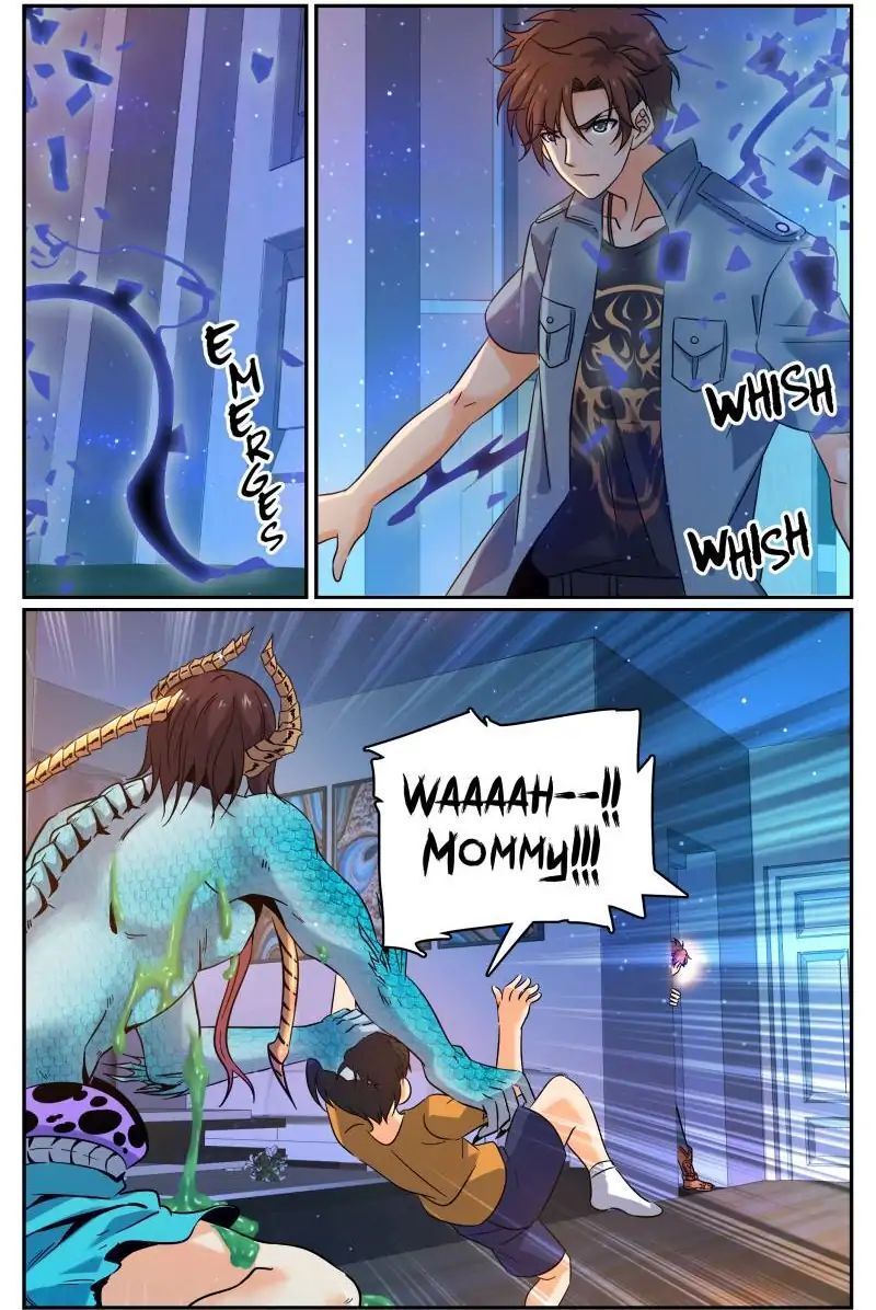 Versatile Mage Chapter 168 - Page 2