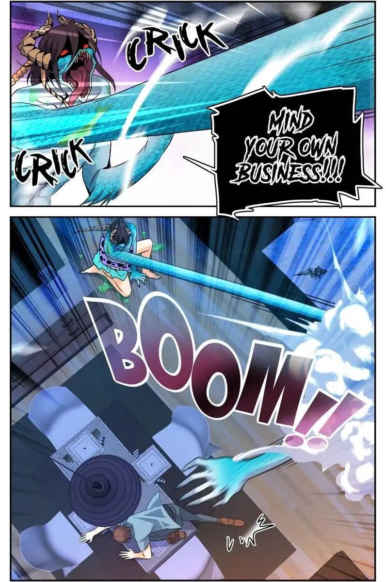 Versatile Mage Chapter 168 - Page 5