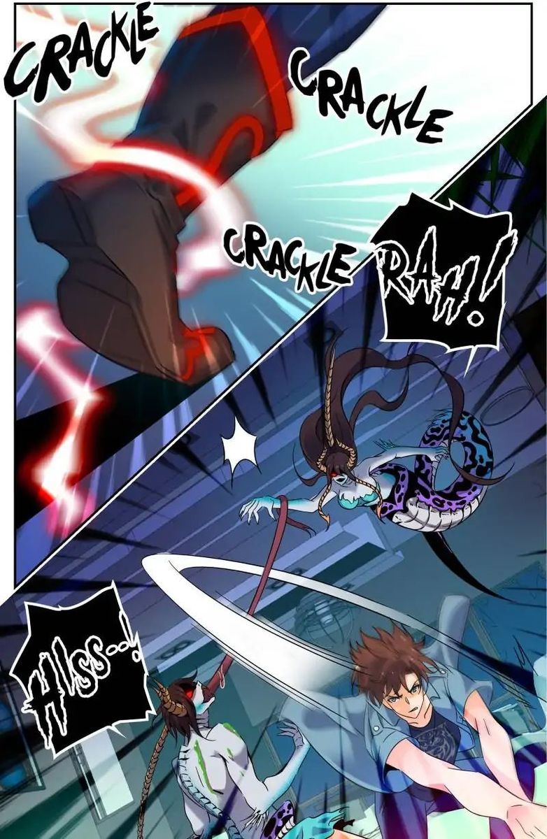 Versatile Mage Chapter 169 - Page 1