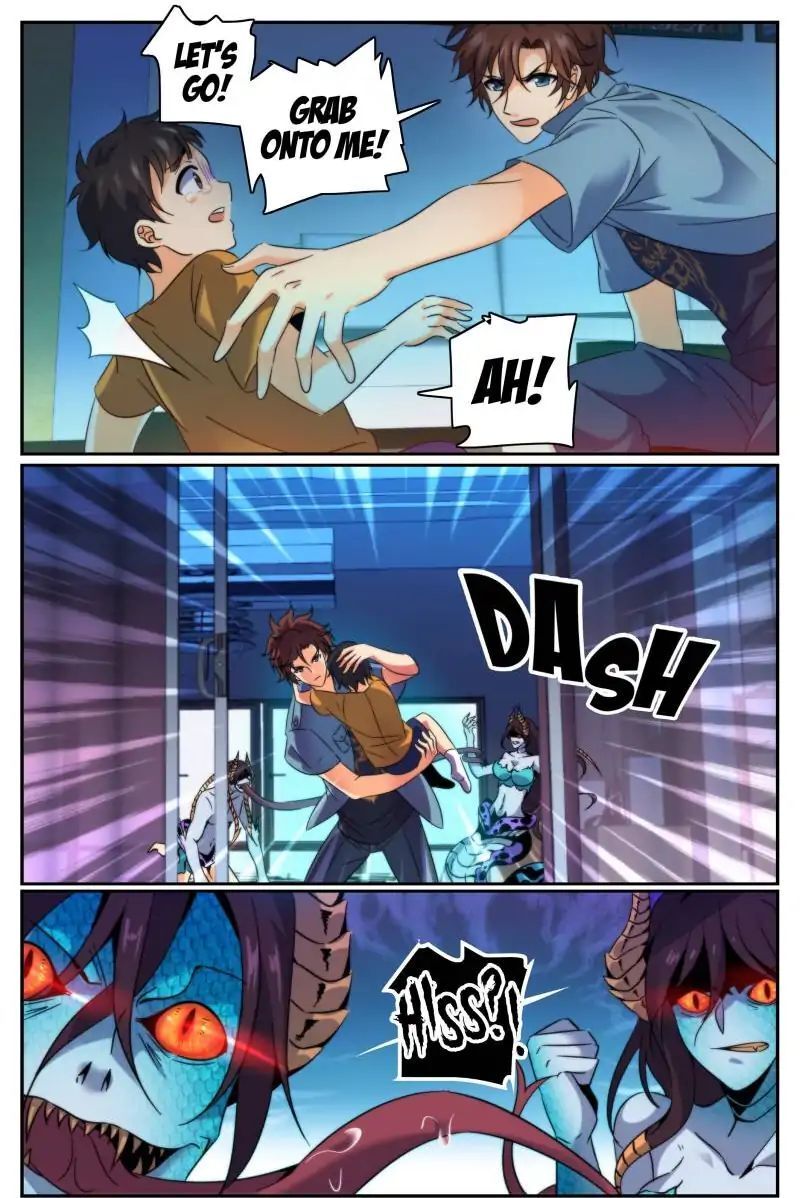 Versatile Mage Chapter 169 - Page 2