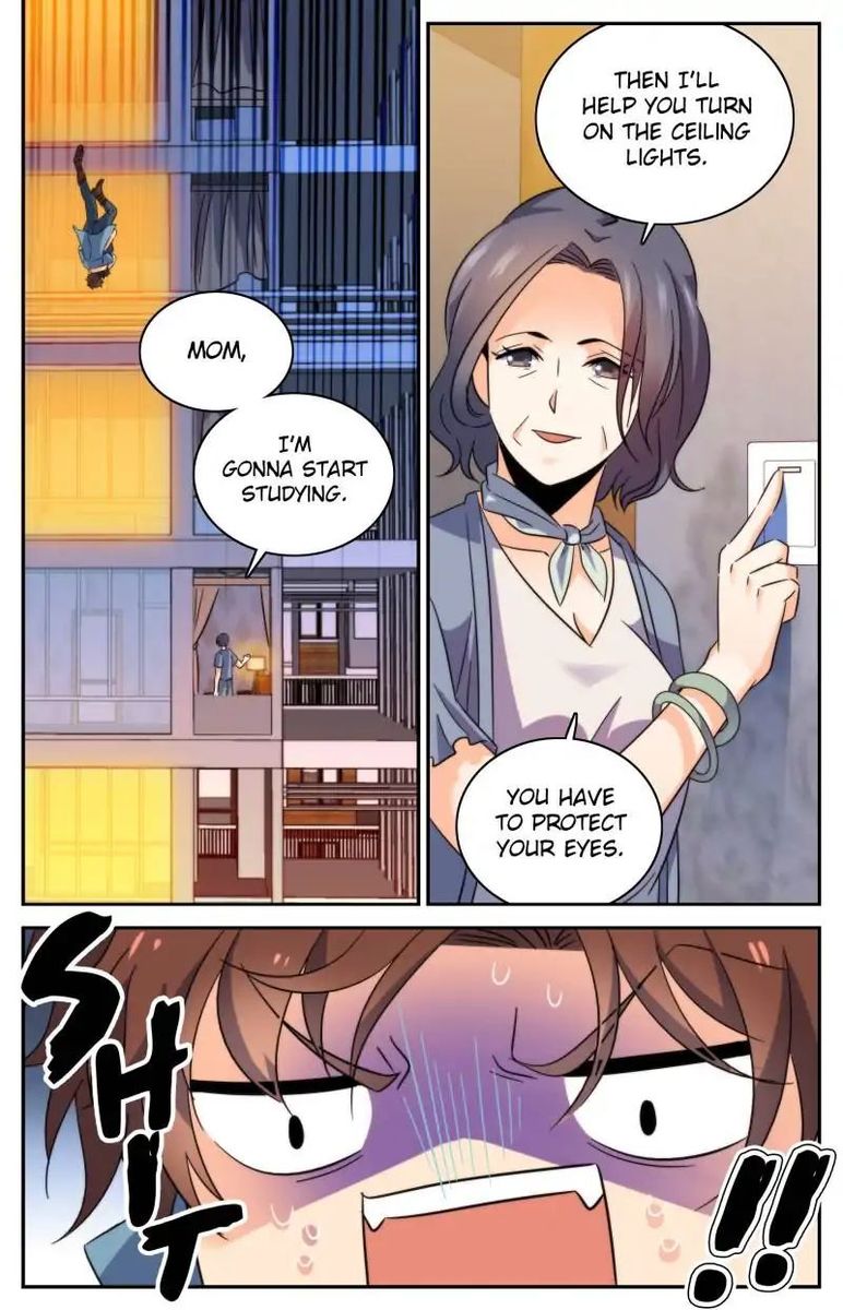 Versatile Mage Chapter 169 - Page 4