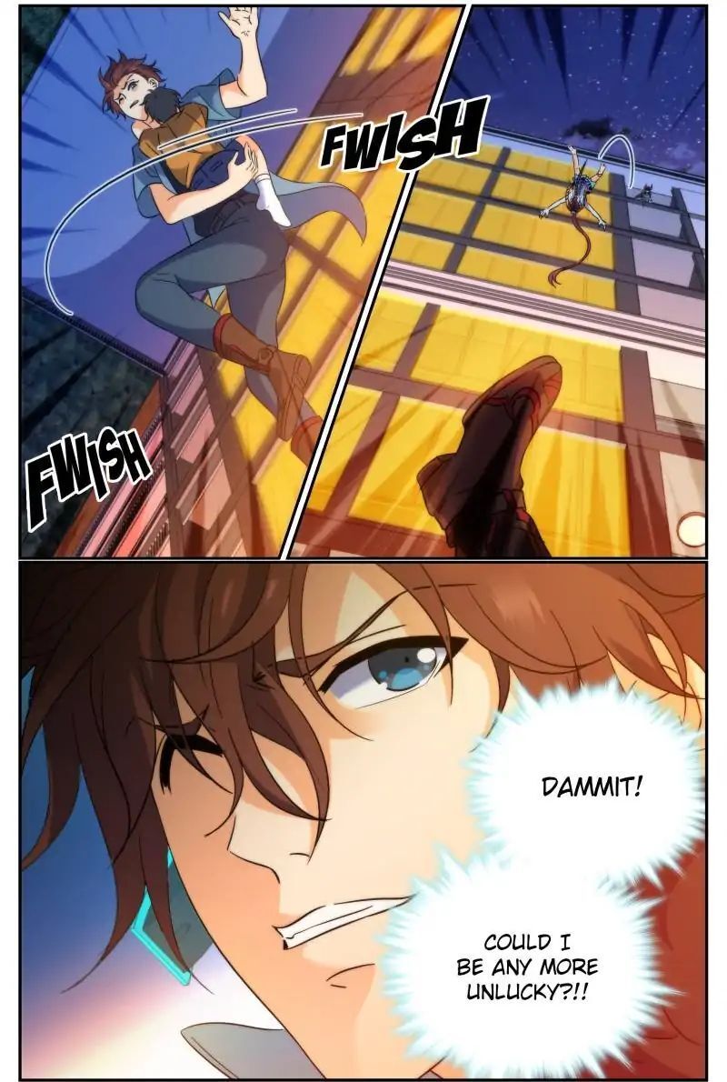 Versatile Mage Chapter 169 - Page 5