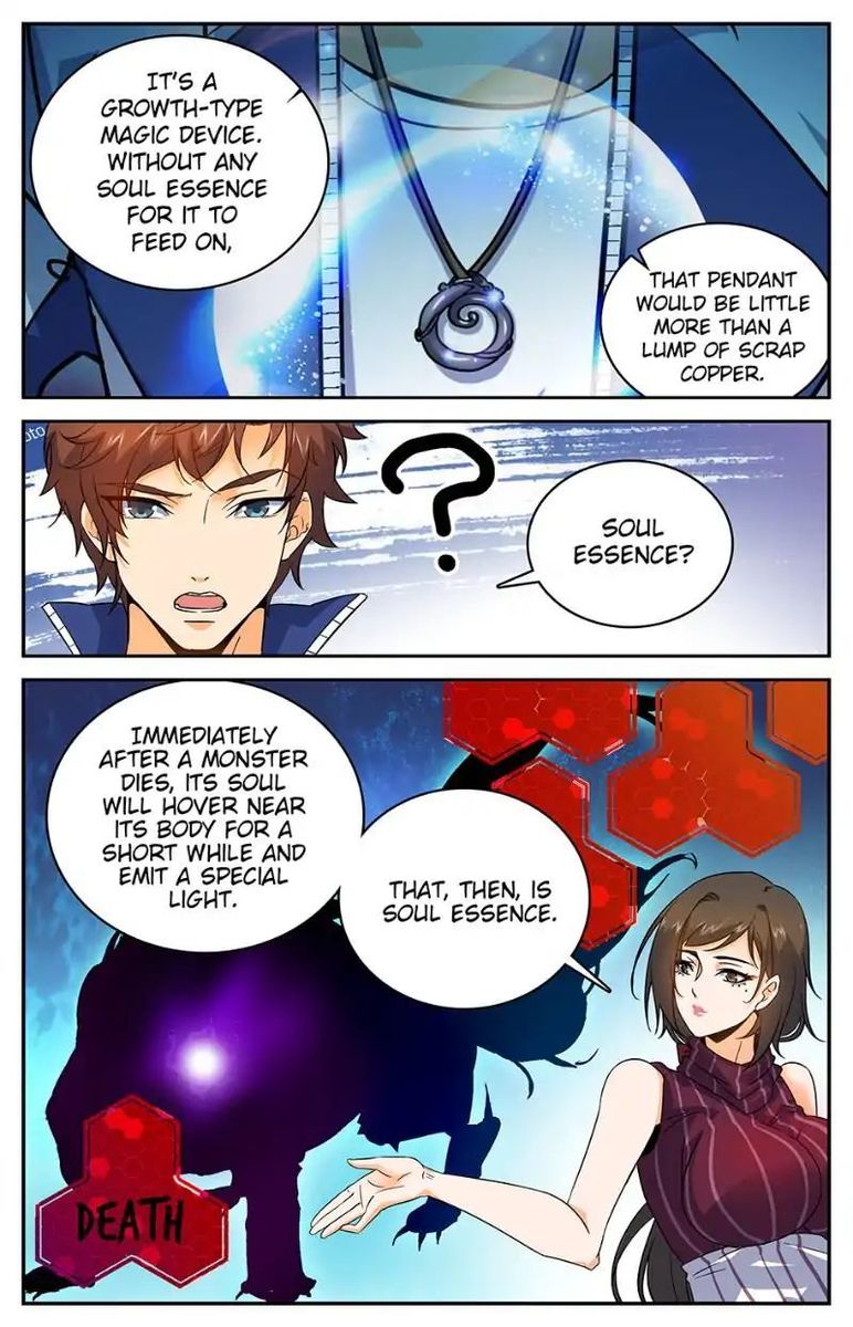 Versatile Mage Chapter 17 - Page 4