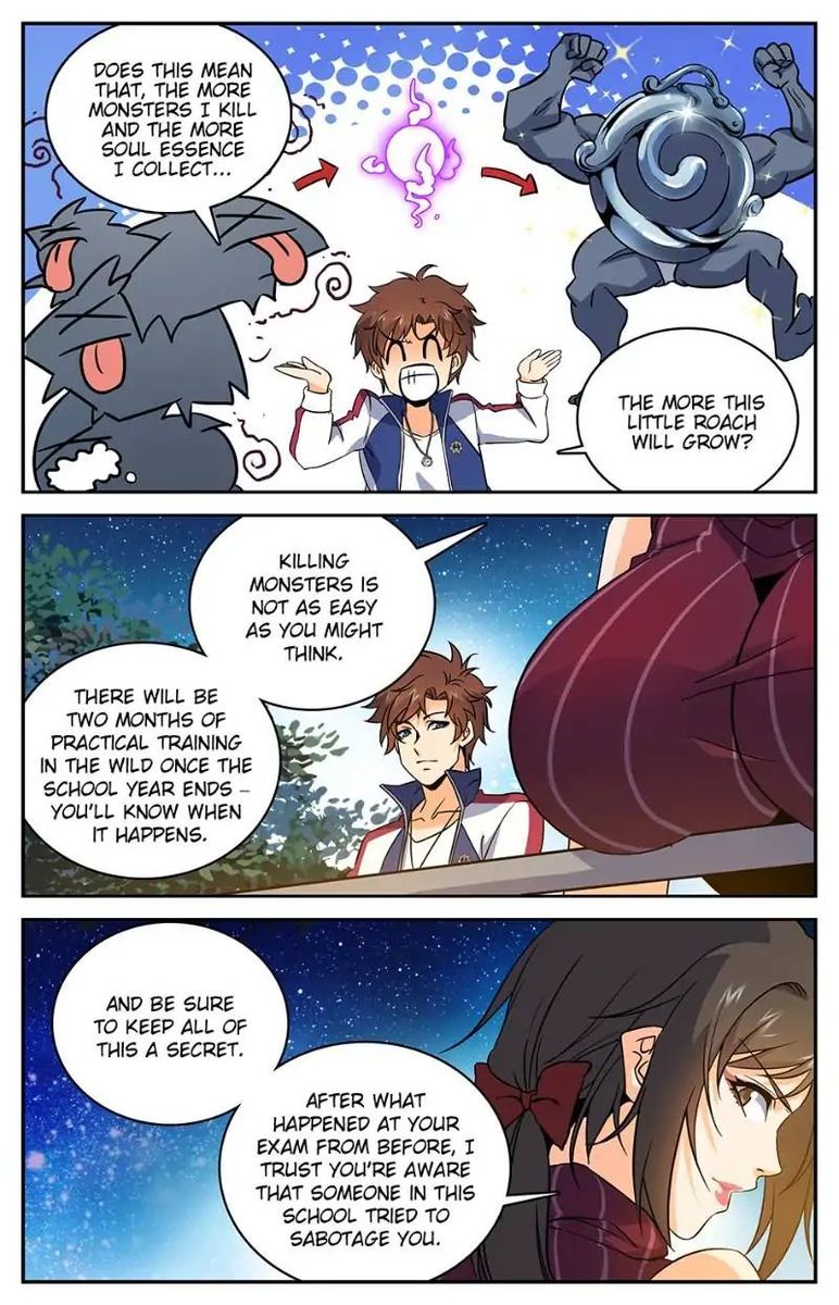 Versatile Mage Chapter 17 - Page 5