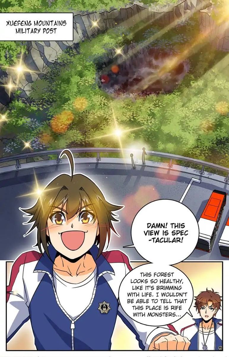 Versatile Mage Chapter 17 - Page 9