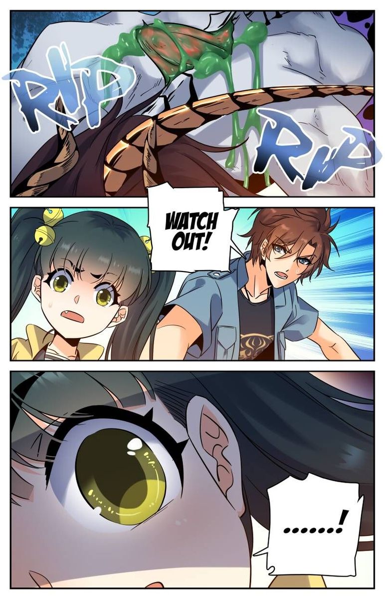 Versatile Mage Chapter 170 - Page 5