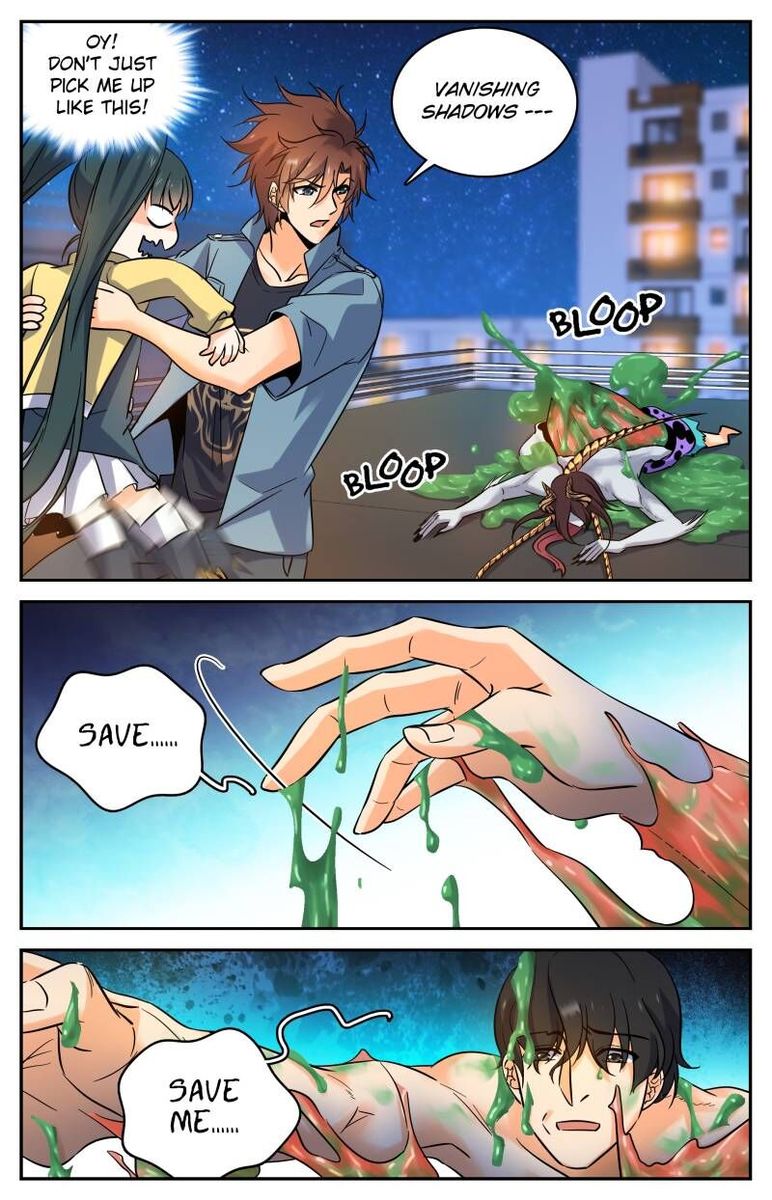 Versatile Mage Chapter 170 - Page 6