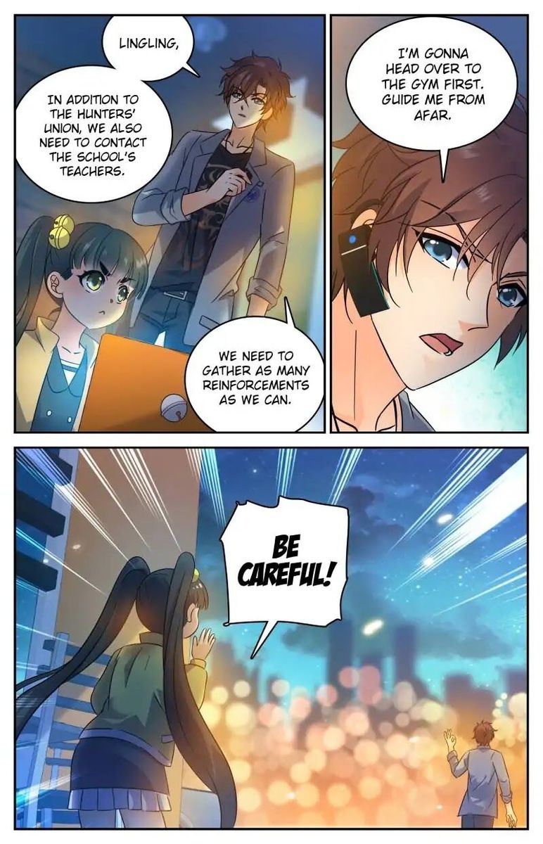 Versatile Mage Chapter 172 - Page 7