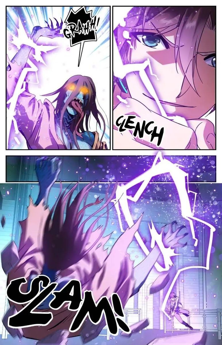 Versatile Mage Chapter 173 - Page 5