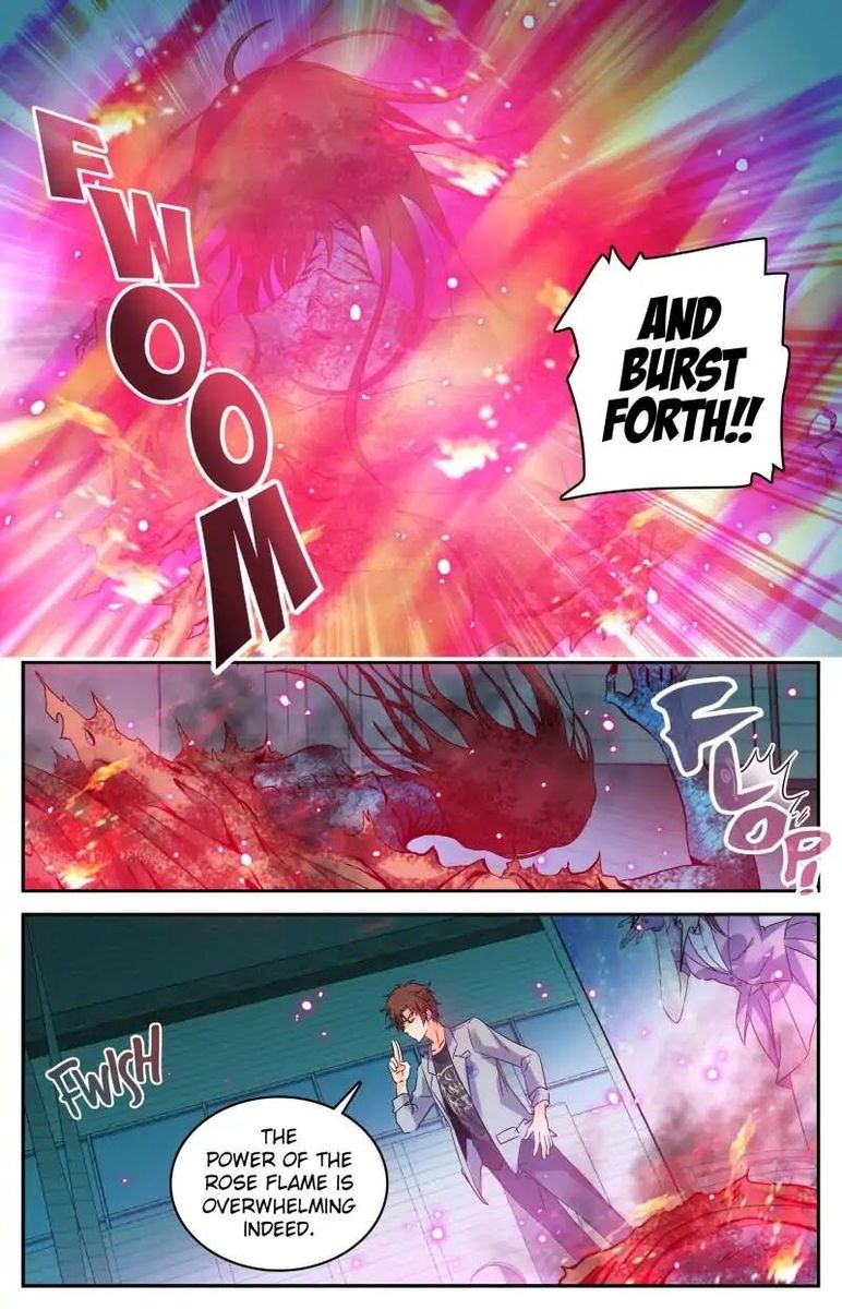 Versatile Mage Chapter 173 - Page 7