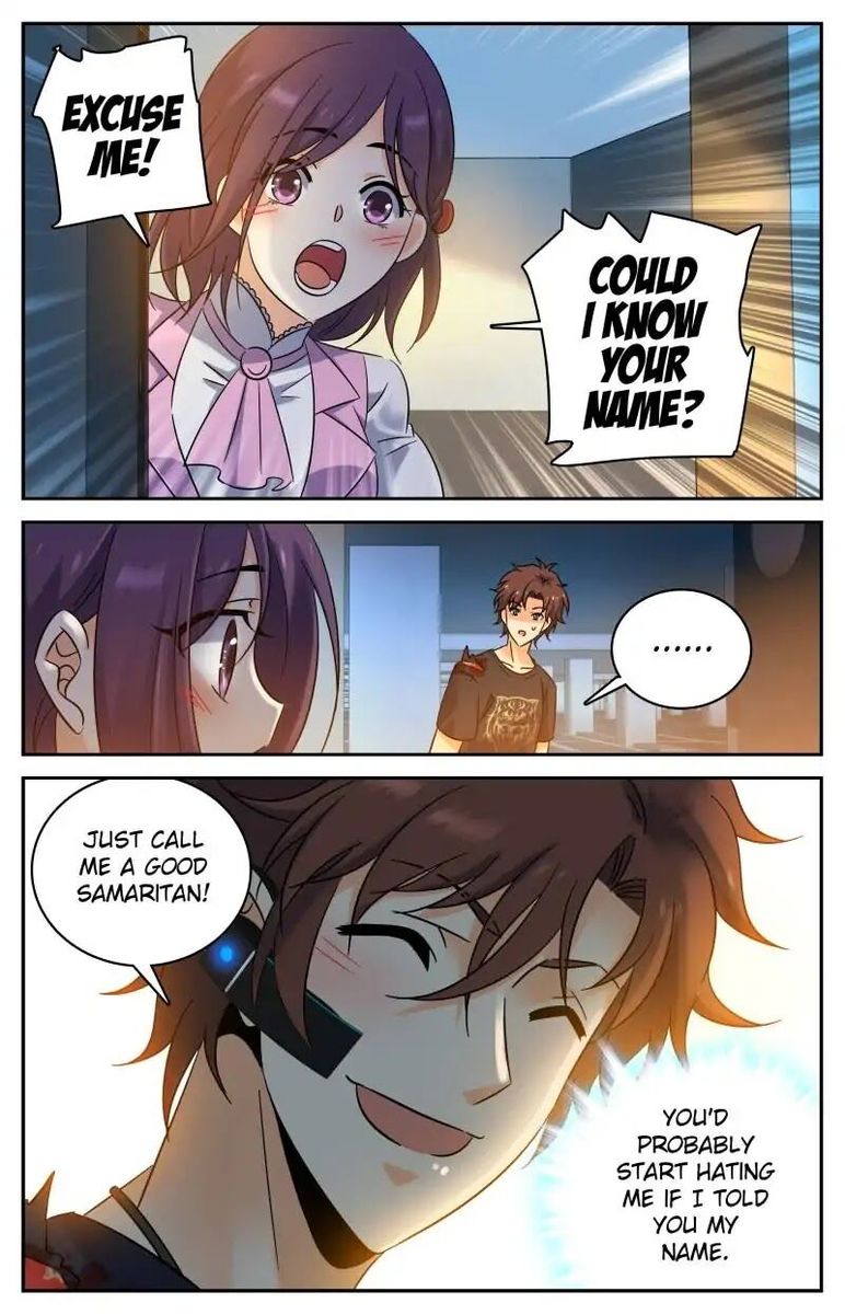 Versatile Mage Chapter 174 - Page 10