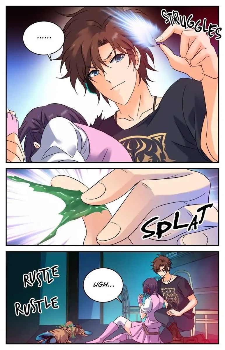 Versatile Mage Chapter 174 - Page 6