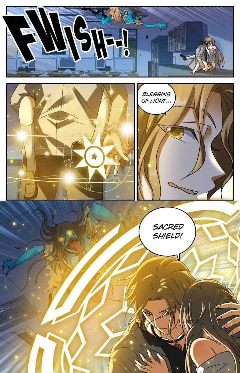 Versatile Mage Chapter 176 - Page 10