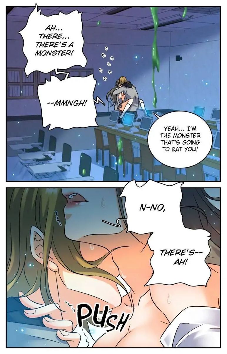 Versatile Mage Chapter 176 - Page 8