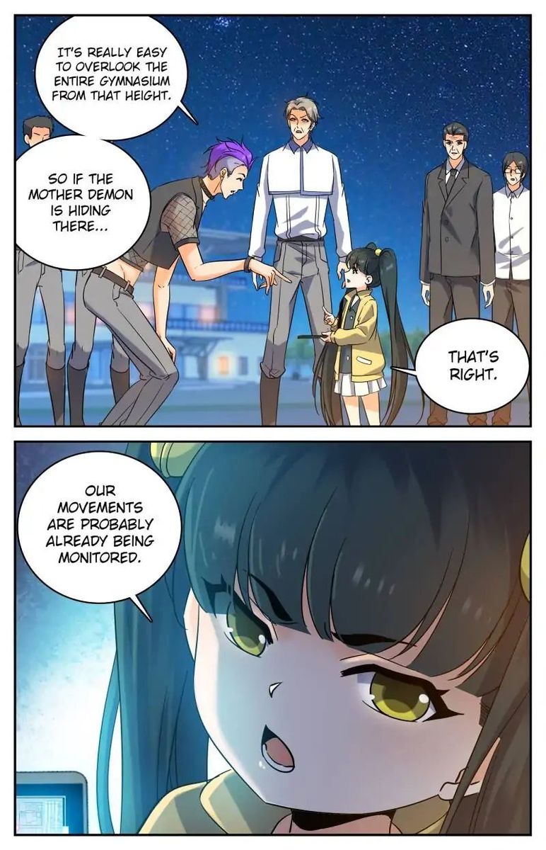 Versatile Mage Chapter 179 - Page 10