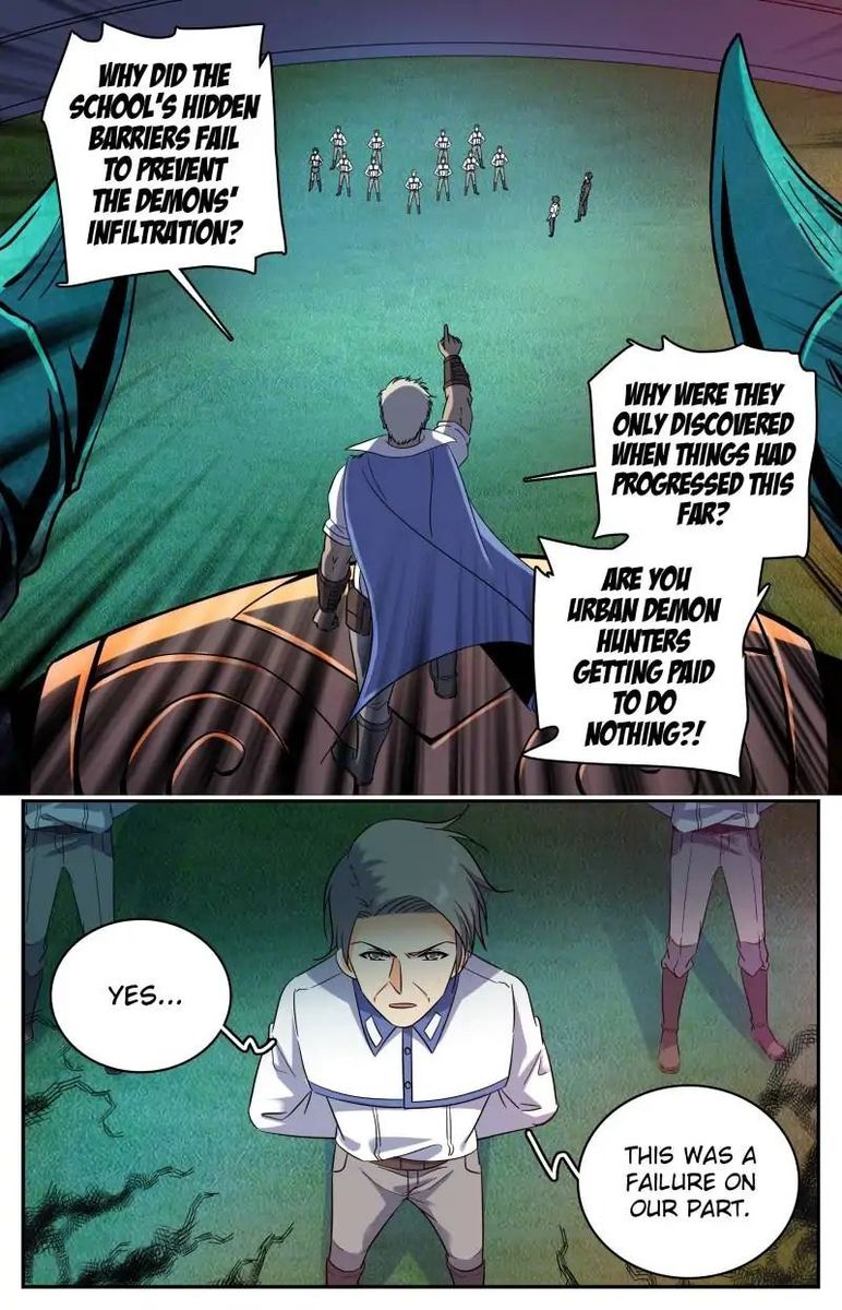 Versatile Mage Chapter 179 - Page 5